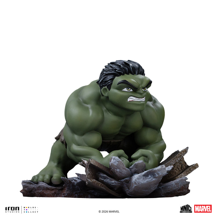Iron Studios MiniCo: Spider-Man Brand New Day - Hulk