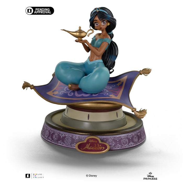 IRON Studios Anime Princess: Disney Princesas - Jasmine