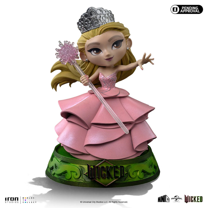 IRON Studios MiniCo: Wicked - Glinda