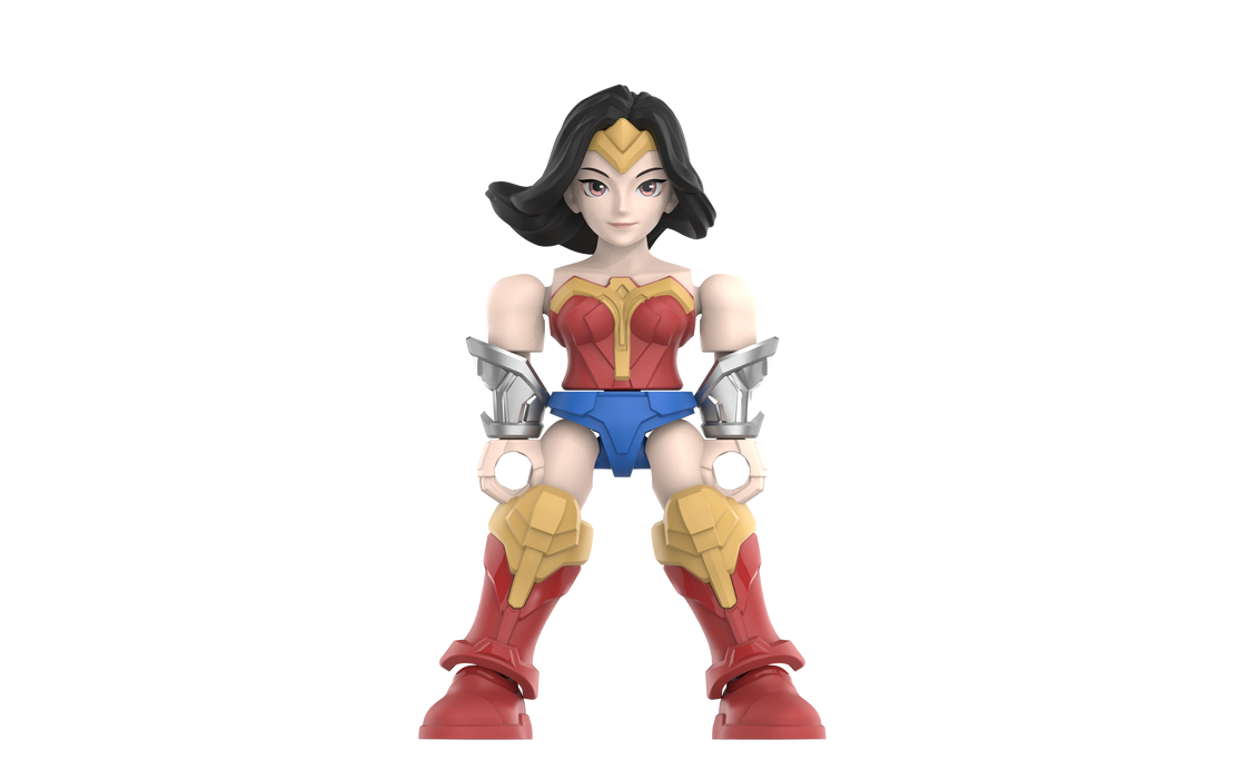 Blokees DC Defender Version: 02 Justice League UNITARIO 75702