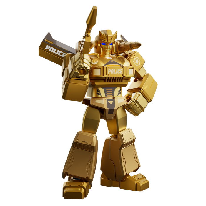 Blokees Transformers: Set Golden 2024 71191