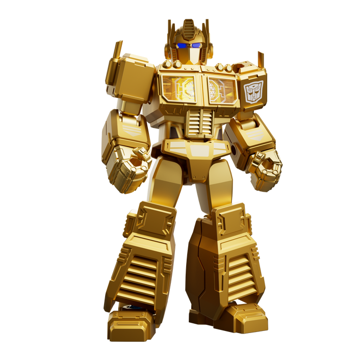 Blokees Transformers: Set Golden 2024 71191