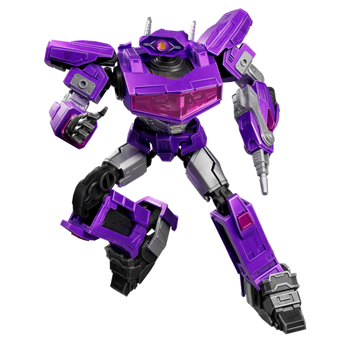 Blokees Transformers Classic Class: Transformers One - 18 Shockwave 71184