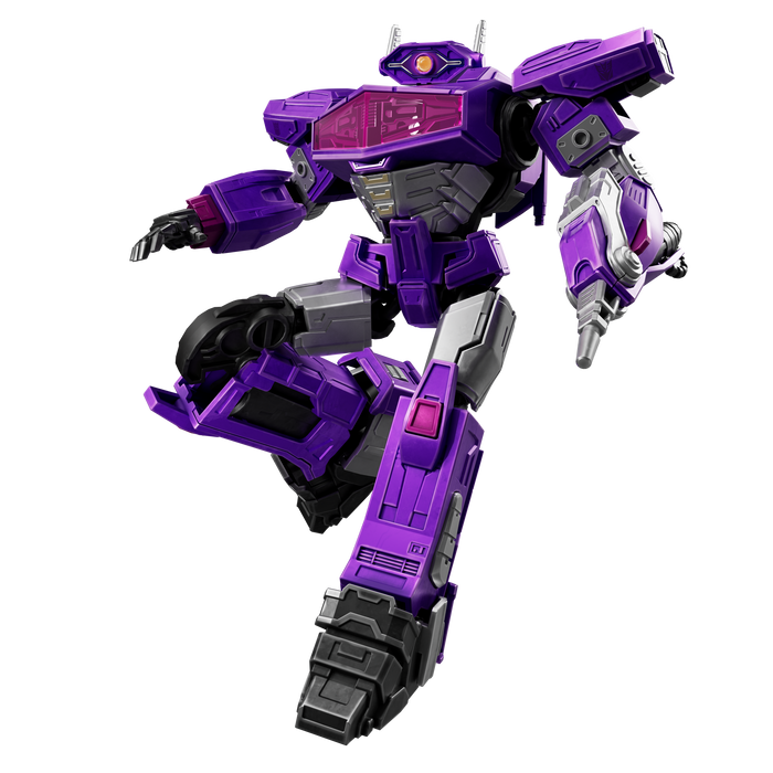 Blokees Transformers Classic Class: Transformers One - 18 Shockwave 71184