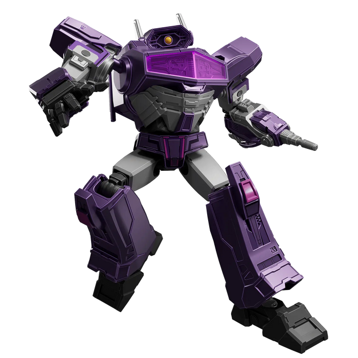 Blokees Transformers Galaxy Series: 07 One Wave 2 Unitario Sorpresa 71107