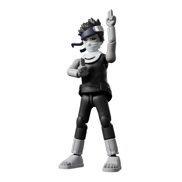 Blokees Naruto Galaxy Series: Version 04 War Begins UNITARIO 71065