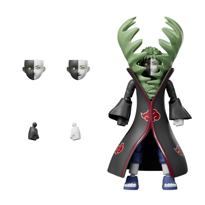 Blokees Naruto Galaxy Series: Version 04 War Begins UNITARIO 71065