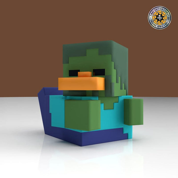 Tubbz 1St Edition: Minecraft - Zombie