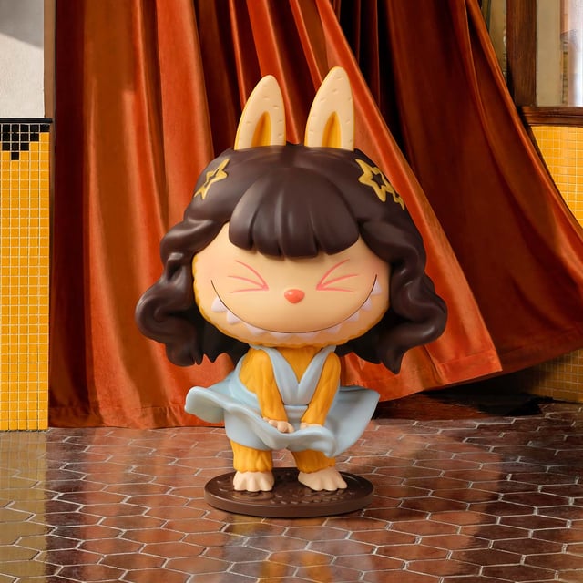 POP MART: Labubu The Monsters - Hair Salon Series Figures