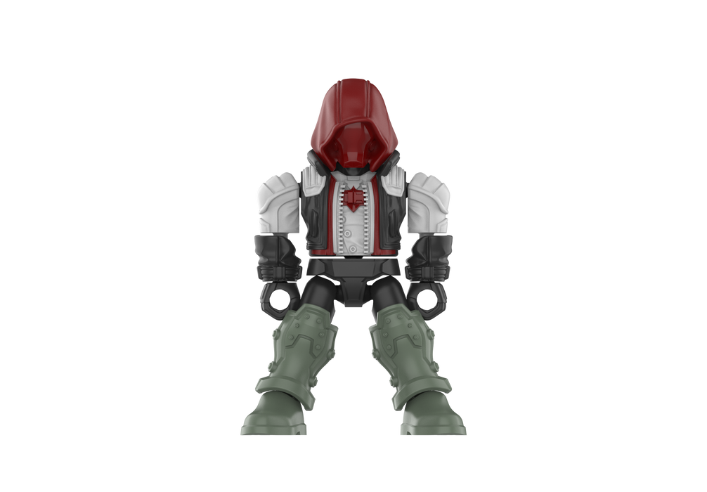 Blokees DC Defender Version: 03 Arkham Chaos Prologue - Unitario 75703