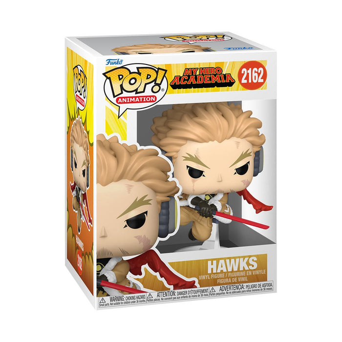 Funko Pop Animation: My Hero Academia - Hawks