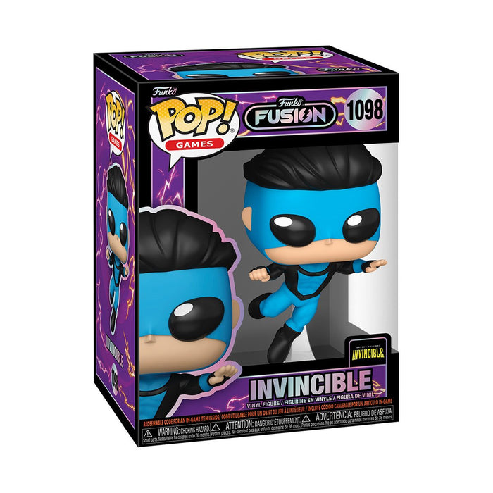 Funko Pop Games: Funko Fusion - Invincible