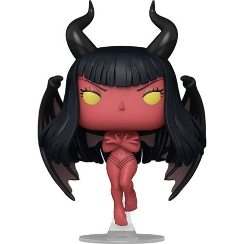 Funko Pop Animation: One Piece - Demonio Fleur Exclusivo