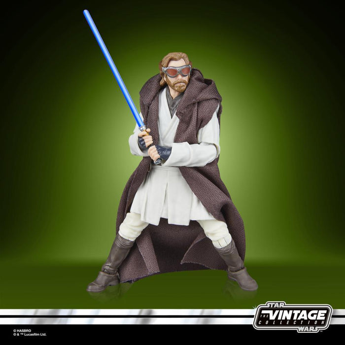 Star Wars The Vintage Collection: Obi Wan Kenobi - Obi-Wan Jedi Legend