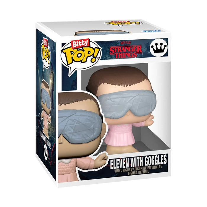 Funko Bitty Boxes: Stranger Things - Byers House