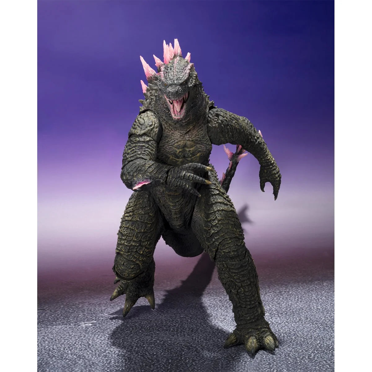 Bandai Tamashii Nations SH MonsterArts: Godzilla X Kong The New Empire - Godzilla Evolved Figura De Accion
