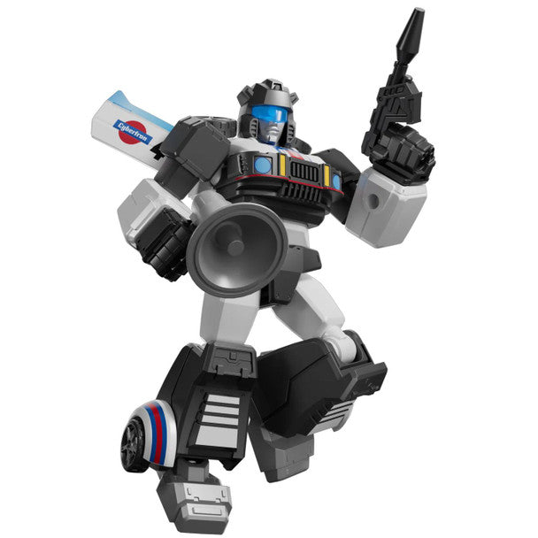 Blokees Transformers Shining Series: 01 Shining Roll Out Unitario Sorpresa 71121