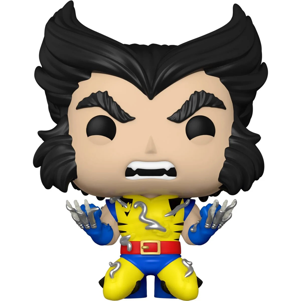 Funko Pop Marvel: Wolverine 50 Aniversario - Wolverine con Adamantium