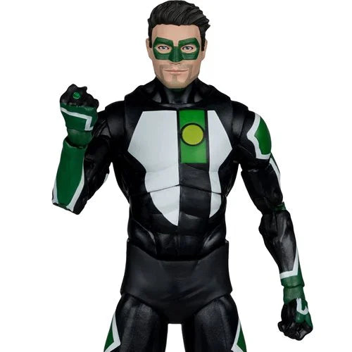Mcfarlane Dc Multiverse: Green Lantern - Kyle Rayner 7 Pulgadas
