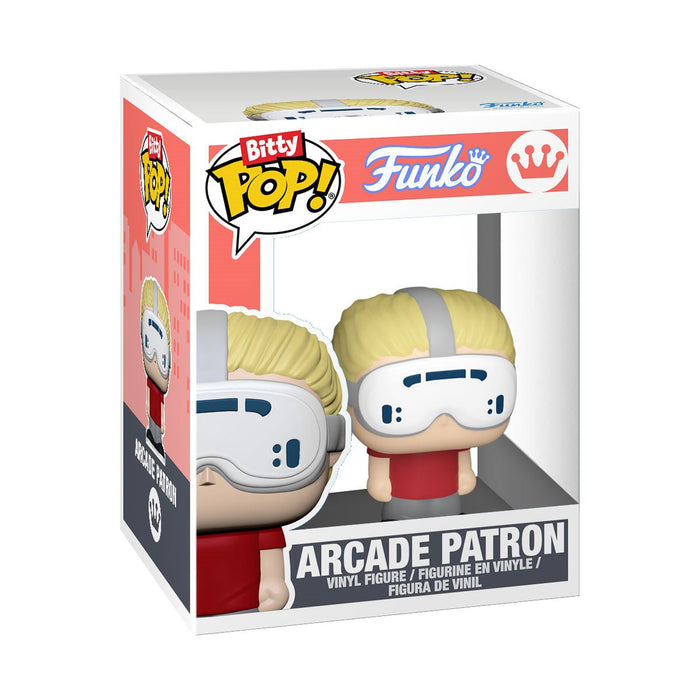 Funko Bitty Pop Town: Bitty City - Arcade