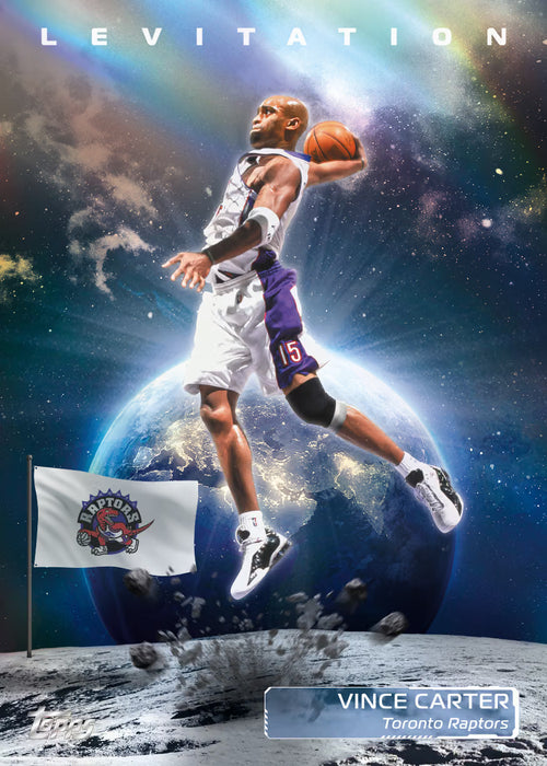 Topps: 2026/27 NBA Flagship Basketball - Hobby Box