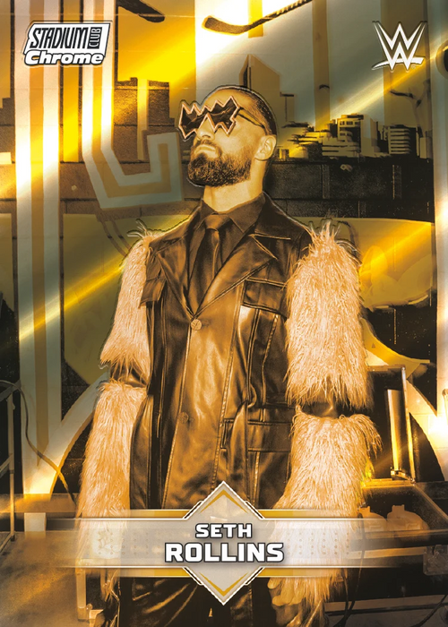 Topps: 2026 WWE Stadium Club - Mega Box SE