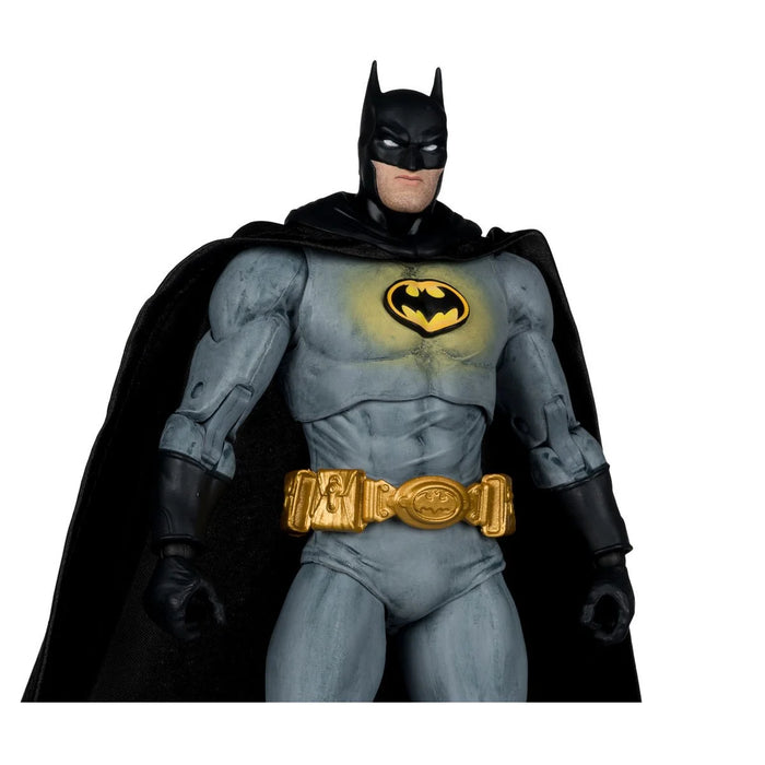 Mcfarlane Dc Multiverse: Batman Incorporated - Batman 7 Pulgadas