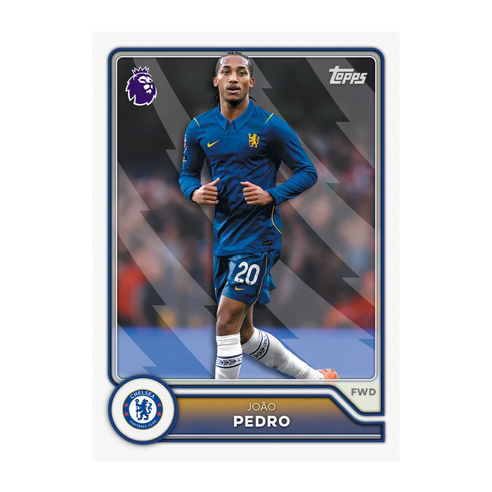 Topps: 2026-27 Premier League Flagship - Value Box PL26-VB2