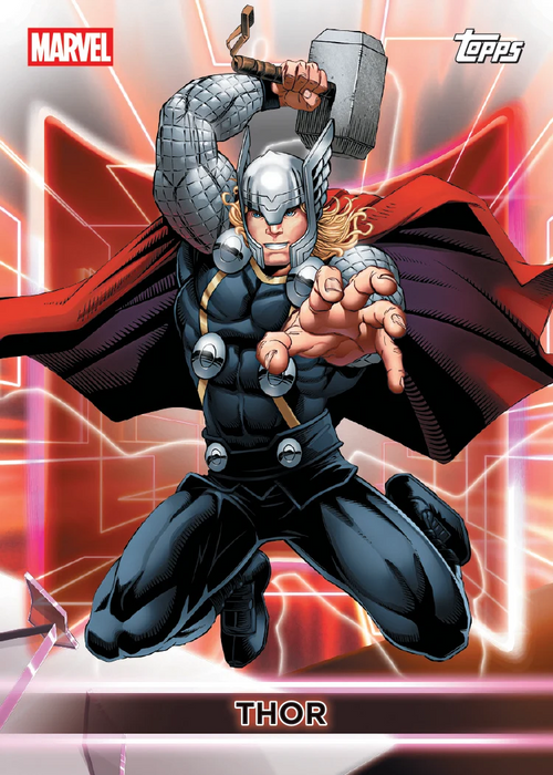 Topps: 2026 Topps Marvel Neon - Mega Box SE