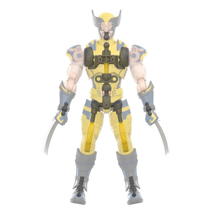 Blokees Marvel Infinity Saga Champion Class: Deadpool & Wolverine - Wolverine 81117
