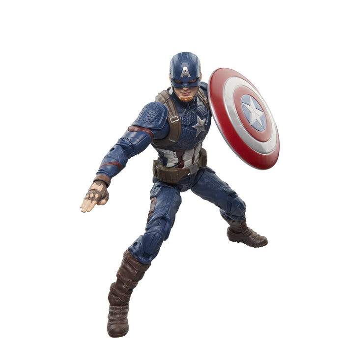 Marvel Legends Series: Avengers Endgame - Capitan America