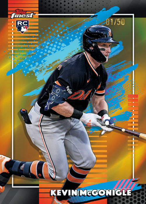 Topps: MLB 2026 Finest Baseball - Hobby Box