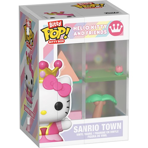 Funko Bitty Boxes: Sanrio - Sanrio Town
