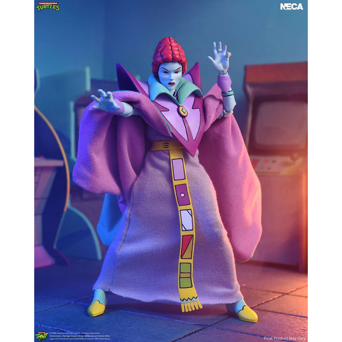 NECA Figura de Accion Ultimate: TMNT 1987 Cartoon - Tempestra 7 Pulgadas