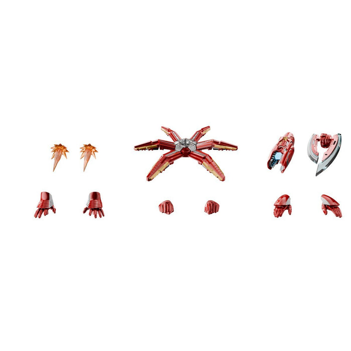 Blokees Marvel Infinity Saga Champion Class: Ironman Mark LXXXV 73923