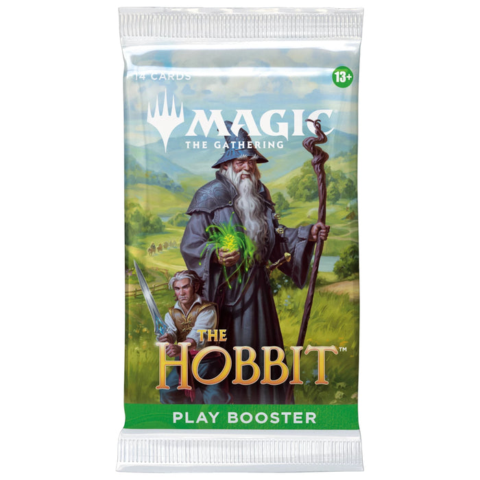 Magic The Gathering: The Hobbit - Play Booster En Ingles