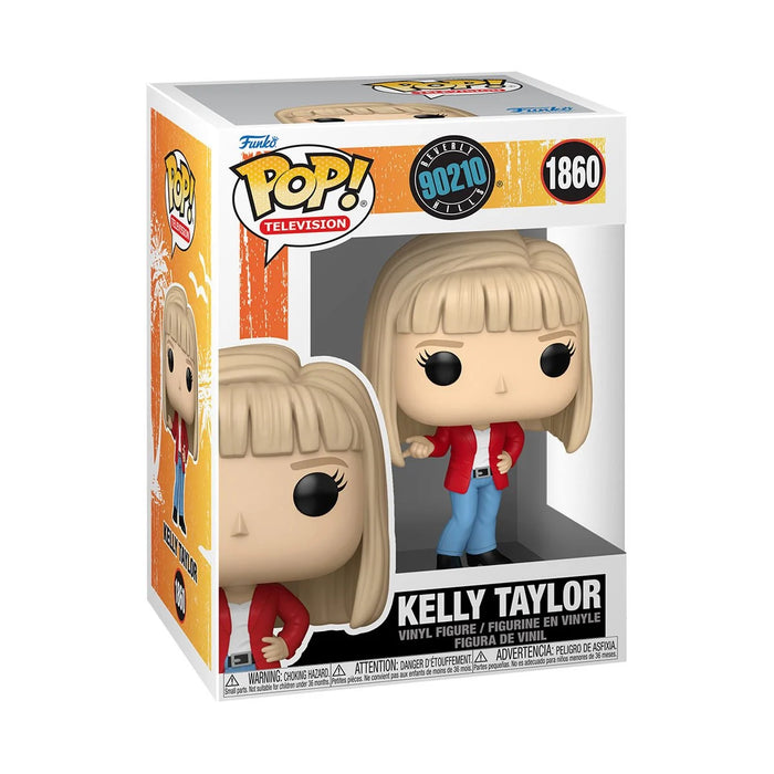 Funko Pop TV: 90210 Beverly Hills - Kelly Taylor