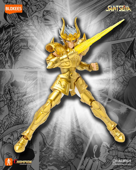 Blokees Saint Seiya Champion Class: Shura de Capricornio version Manga 75011