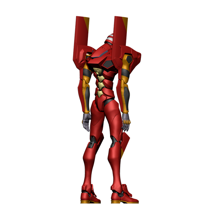 Blokees Evangelion Legend Edition: 06 Eva Model-02 73546