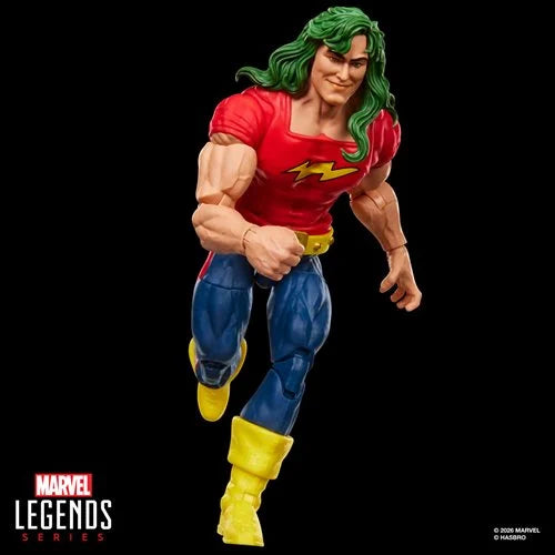 Marvel Legends Series: The Incredible Hulk - Doc Samson