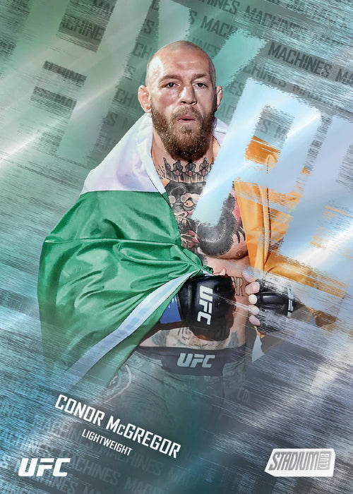 Topps: 2025 Stadium Club UFC - Value Box