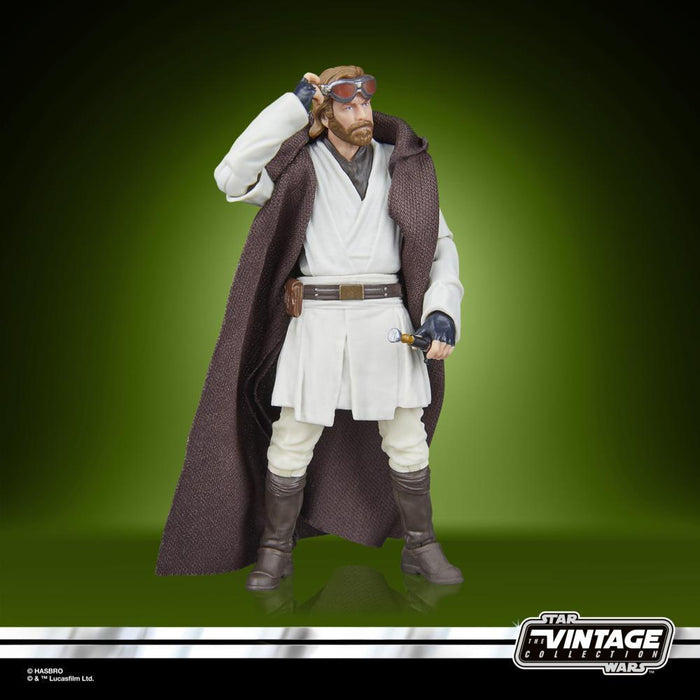 Star Wars The Vintage Collection: Obi Wan Kenobi - Obi-Wan Jedi Legend