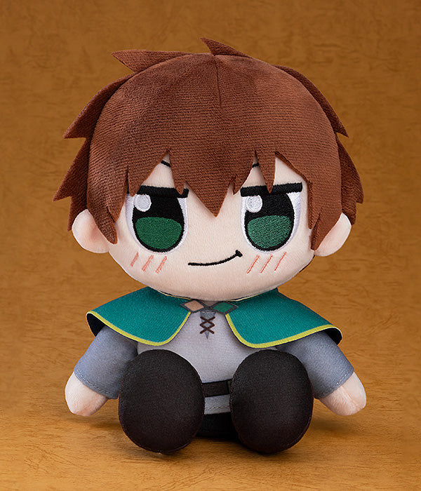 Good Smile Plushies Kuripan: Kono Subarashii Sekai Ni Syukufuku Wo 3 - Kazuma Peluche