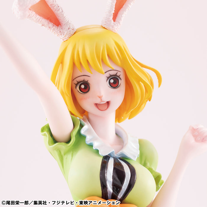 Megahouse Figures Portrait Of Pirates: One Piece - Carrot Limited Edition