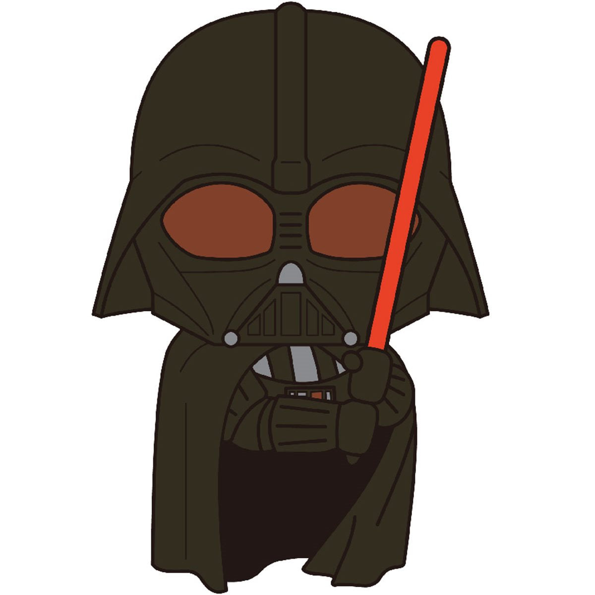 Monogram Iman 3D: Star Wars Obi Wan Kenobi - Darth Vader
