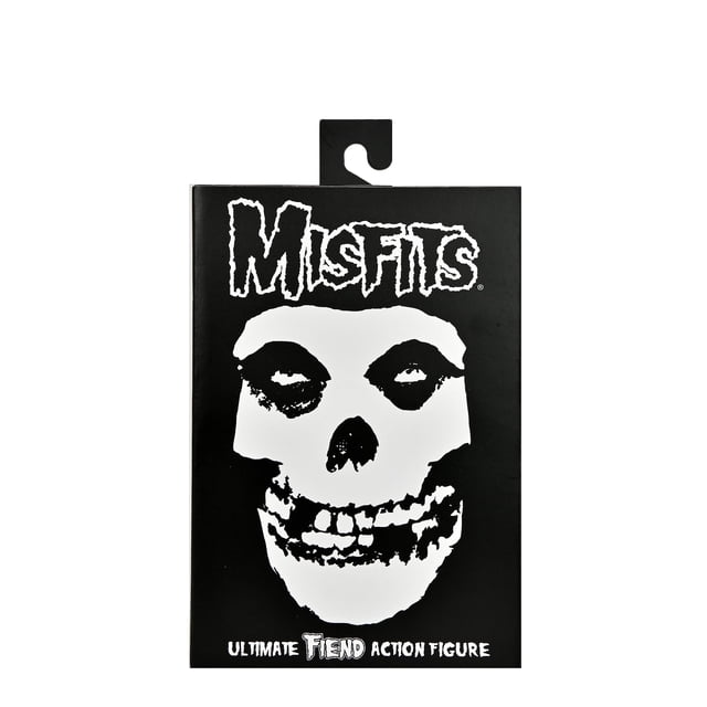 NECA Figura de Accion Ultimate: The Misfits - Fiend 7 Pulgadas