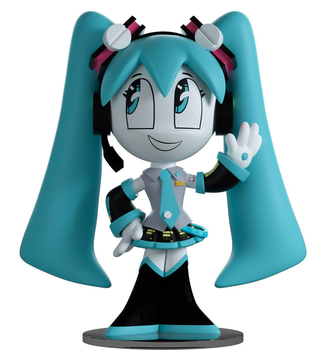 Youtooz Original: Hatsune Miku X My Life As A Teenage Robot - Jenny Miku
