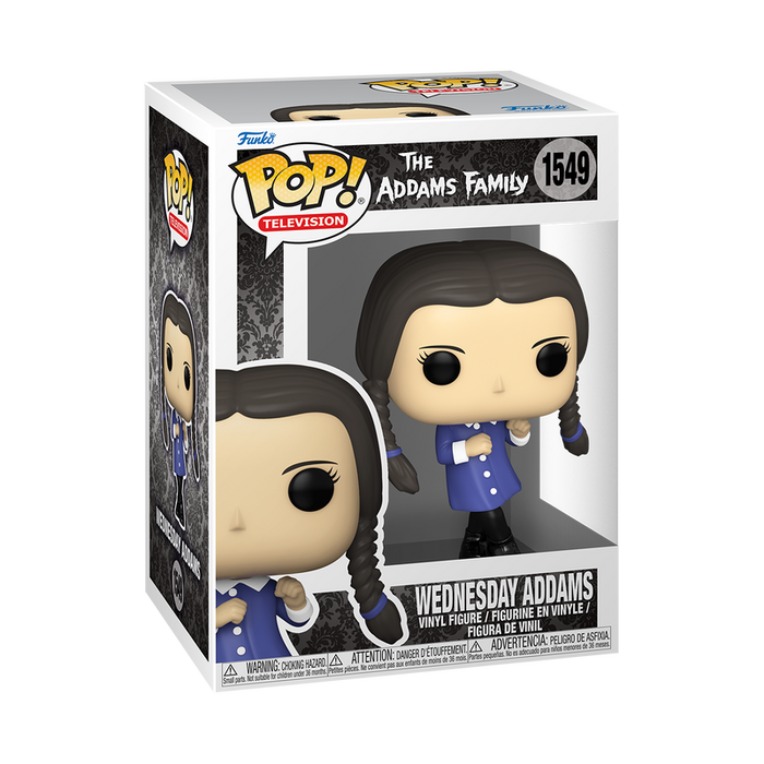 Funko Pop TV: Los Locos Adams - Merlina Addams