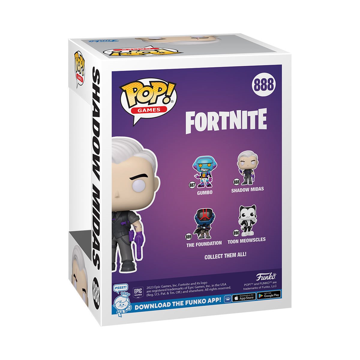 Funko Fortnite Pop! Valor 9cm : Funko: : Juguetes y juegos