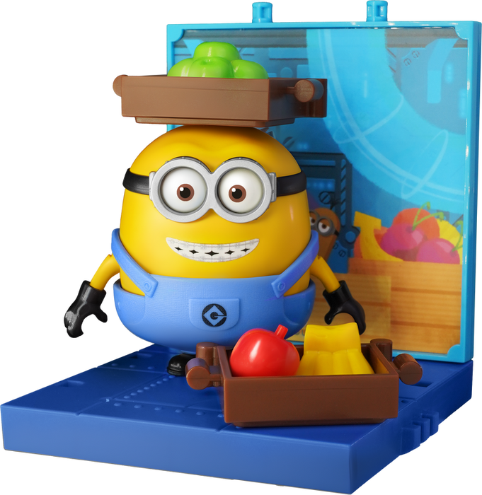 Blokees Minions preCool: 02 Otto The Fruit Handler 74836